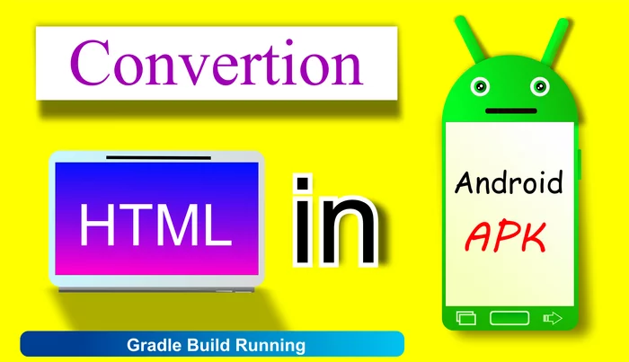 Creation of Android applications without programming skills. Convert html page to apk file - My, Smartphone, Appendix, Android, Google, Studio, Html, Programming, Life hack, Java, Site, Longpost