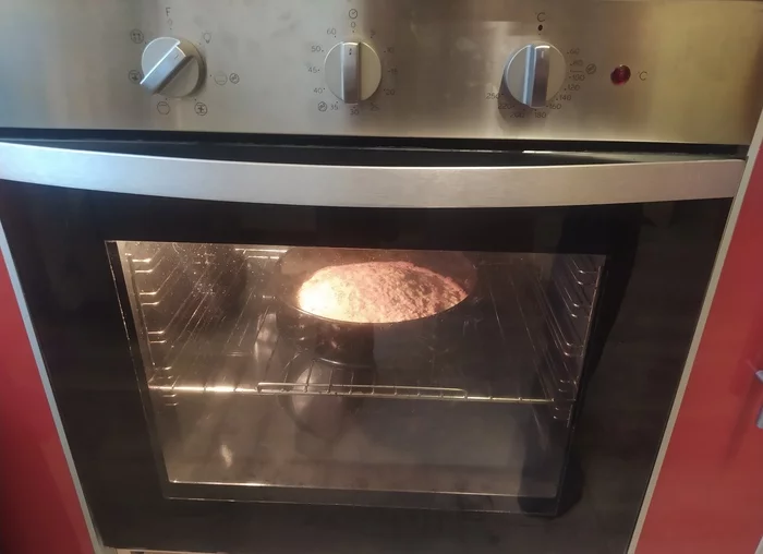 oven glass - My, Appliances, Bakery products, Oven, Repair of equipment, Longpost