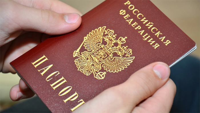 In Russia, they proposed adding a new stamp to the passport - The passport, Guardians, Grandfathers and grandchildren, Grandmothers and grandchildren