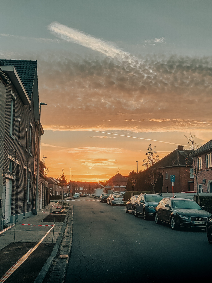 Утренняя пробежка