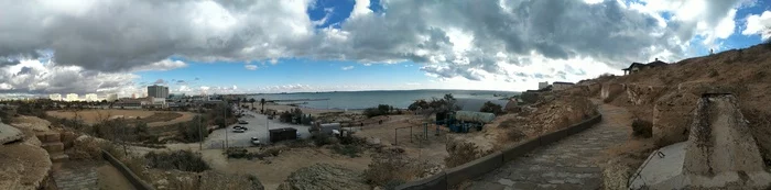 Aktau - My, Aktau, Panoramic shooting