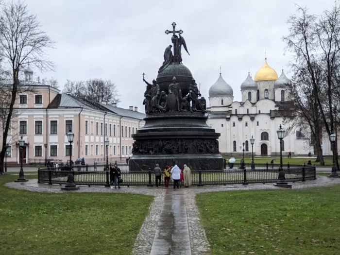 Velikiy Novgorod - My, Velikiy Novgorod, City walk, Longpost