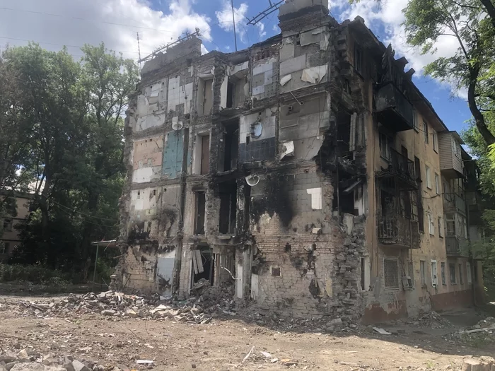 Mariupol 2022, more photos - My, Mariupol, DPR, Mobile photography, Town, Longpost, Special operation