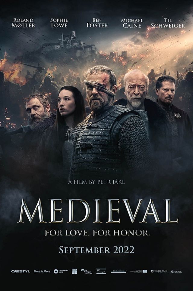 Middle Ages / Medieval / 2022 - My, I advise you to look, What to see, New films, Jan Zizka