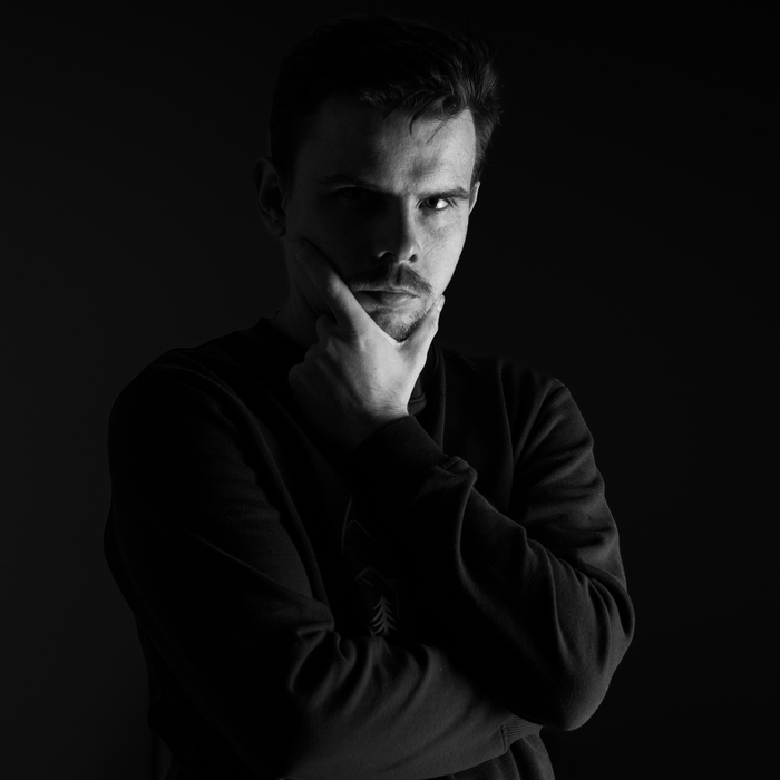 Черное на белом