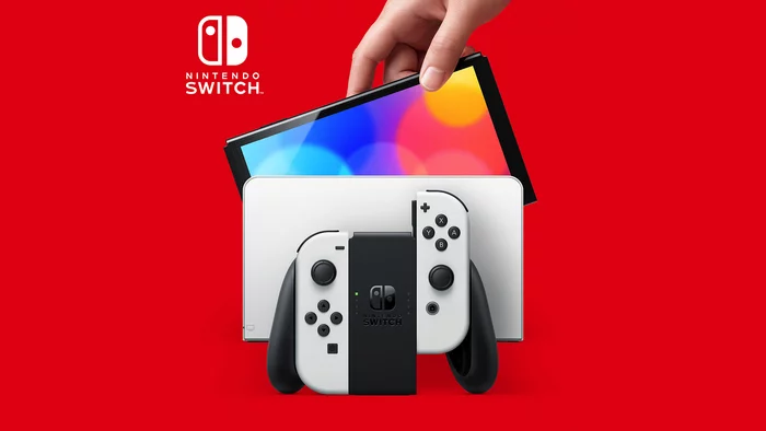 Nintendo Switch Oled, стоит ли покупать ? - Моё, Nintendo, Nintendo Switch, Игры, Портативные консоли