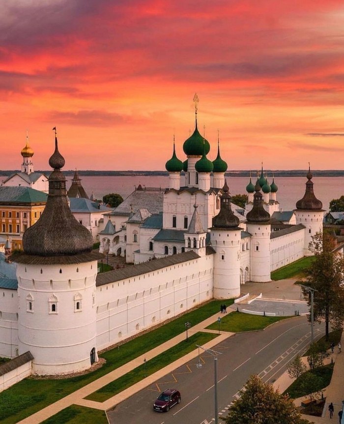 Ростовский кремль