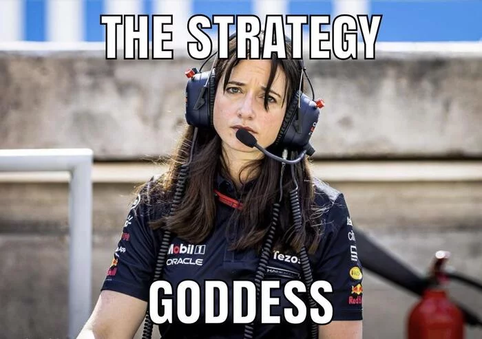 Hannah Schmitz - Goddess of Strategy - Formula 1, Red Bull racing, Автоспорт, Strategists