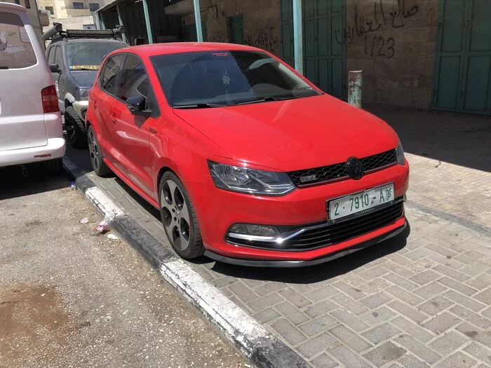 Interesting cars on the roads of Palestine - My, Travels, The photo, Palestine, Auto, Bmw, Ford, Show off, Mitsubishi, Subaru, Longpost