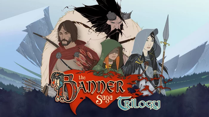 Banner Saga - a similar epic canvas of adventure? - Books, Recommend a book, What to read?, Reading, Literature, The Banner Saga, No rating