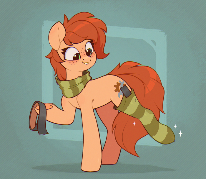      My Little Pony, , Rusty Gears, Rexyseven