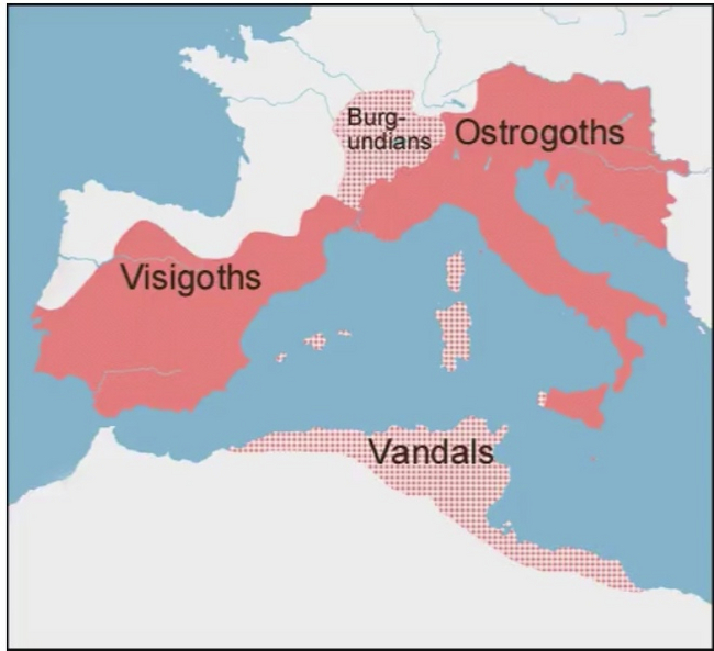 When and how did the Western Roman Empire really fall? - My, Story, Ancient Rome, Interesting, Nauchpop, Longpost