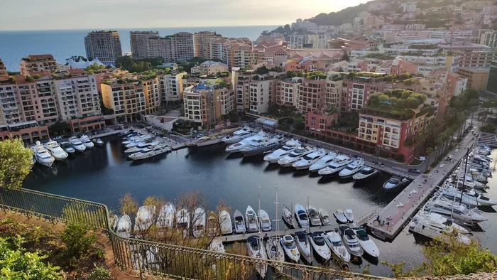 (Once) charming France (part 2) - My, Europe, France, Travels, Paris, Lyon, Nice, Vacation, Monaco, Cannes, Longpost