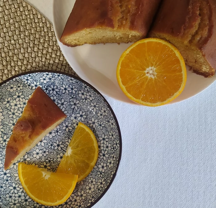 On the menu: orange cake - My, Bakery products, Preparation, Recipe, Dessert, Cake, Orange juice, Longpost