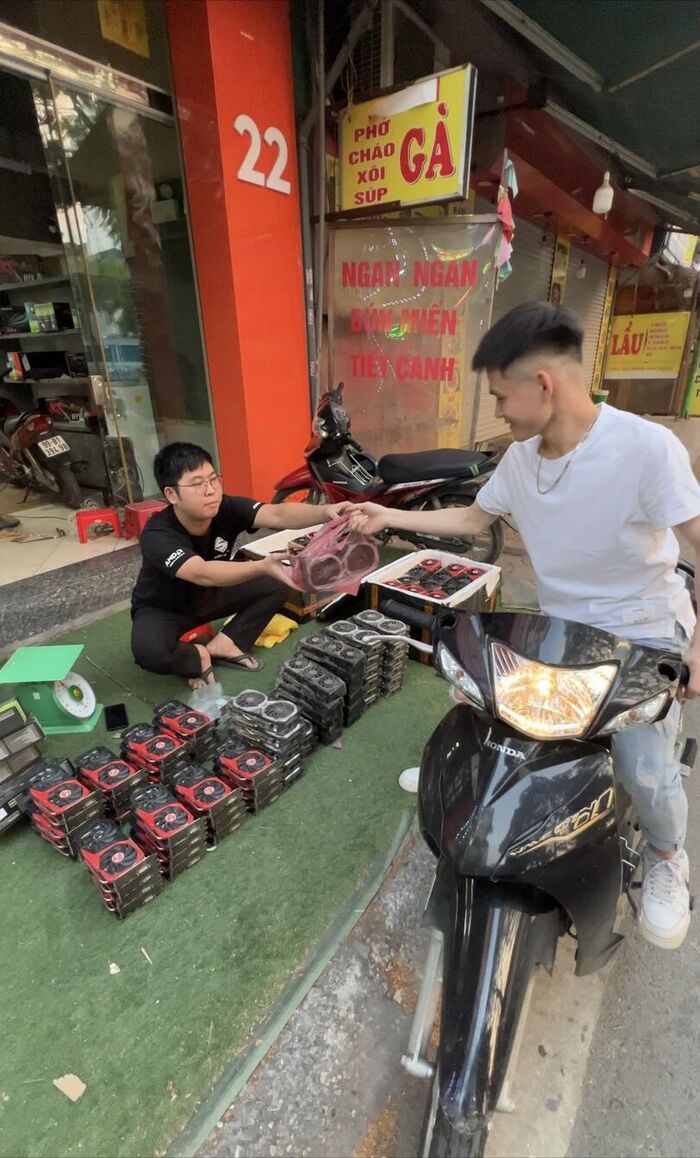 Фермерский продукт на развес