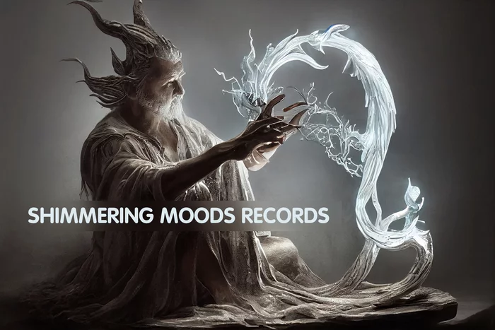 Interesting Music Labels - Shimmering Moods Records - My, Musicians, Youtube, Good music, Music, Ambient, Dark Ambient, Black Ambient, Electonic music, Video, Longpost