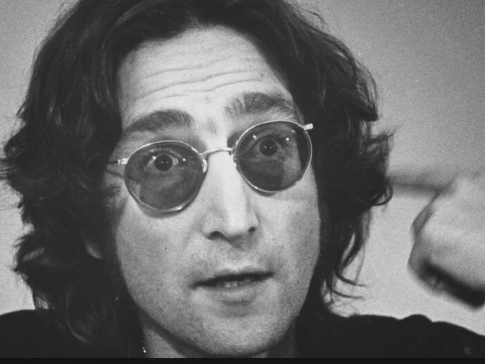 Do you dream about celebrities? - My, The singers, Unusual dreams, John Lennon