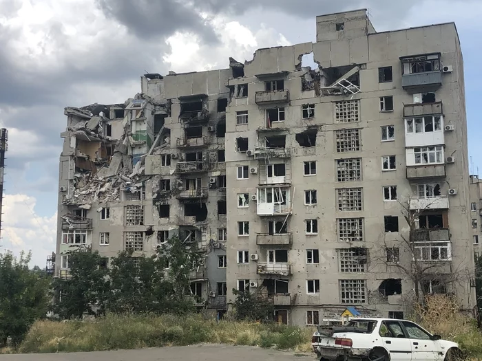 Mariupol - My, Mariupol, Mobile photography, The photo, DPR, Town, Longpost, Politics