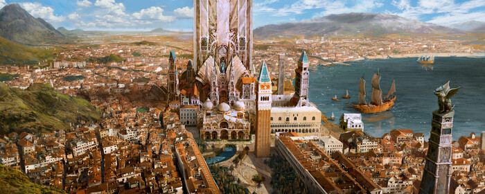 Подборка - "Когда вы идете по городу, первое, что вы замечаете, это..."