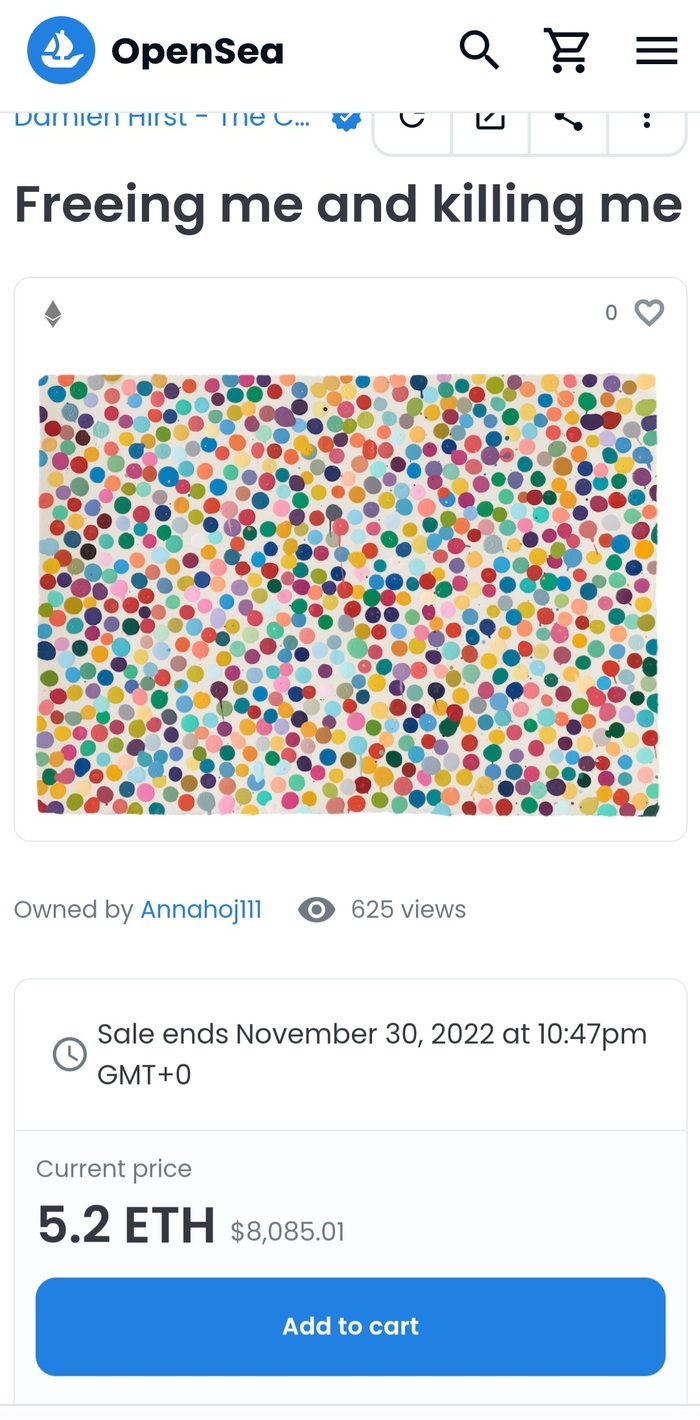 Невзаимозаменяемый токен (NFT) в современном искусстве Современное искусство, Художник, Картина, Токены, NFT, Вертикальное видео, Великобритания, Видео, Длиннопост, Цифровой рисунок