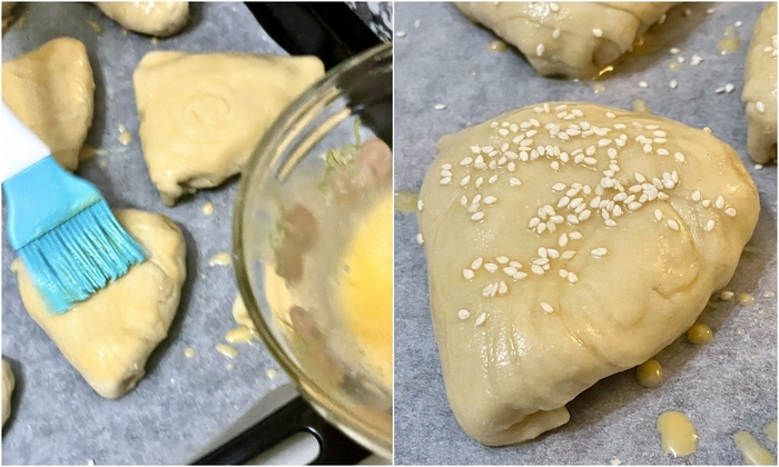 Самса слоеная и хрустящая Еда, Рецепт, Самса, Слоеное тесто, Длиннопост