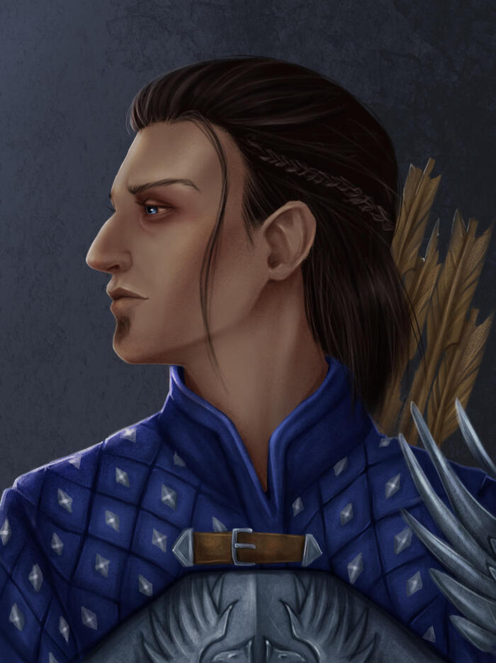 Nathaniel Howe Dragon Age,  , , 