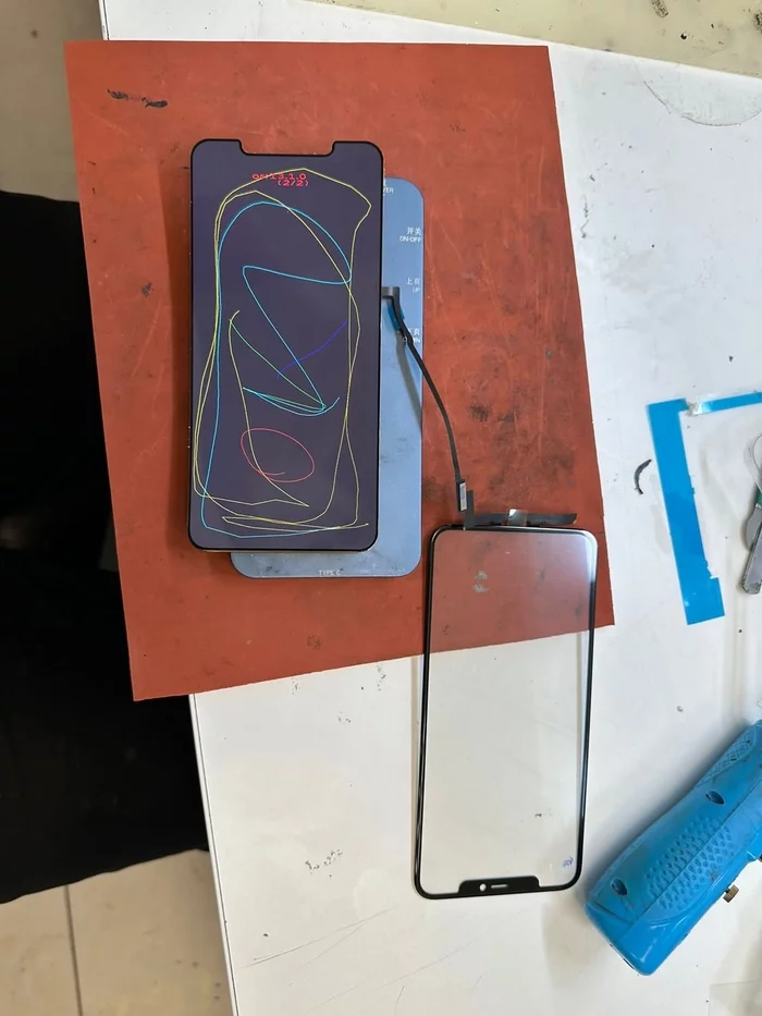 Today the guest of our program IPhone 11 Pro Max - Apple, Plywood, People, Ремонт телефона, Society, Longpost