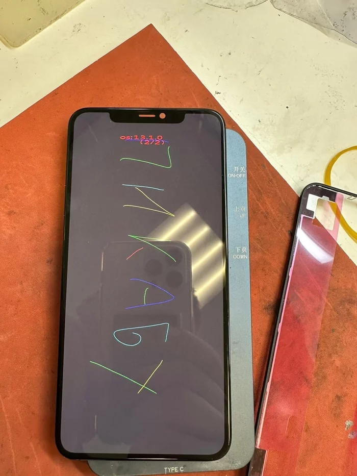 Today the guest of our program IPhone 11 Pro Max - Apple, Plywood, People, Ремонт телефона, Society, Longpost