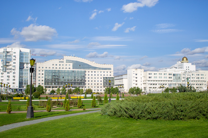 Белгородский Государственный Университет