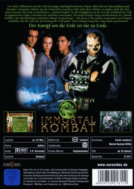 Plot of additional Mortal Kombat Conquest fan episode - Fantastic story, Scenario, Foreign serials, Interesting, Interesting facts about cinema, Longpost