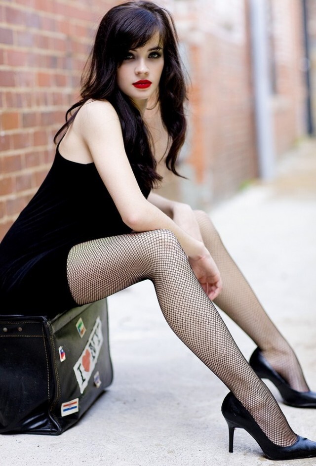 Присела на дорожку