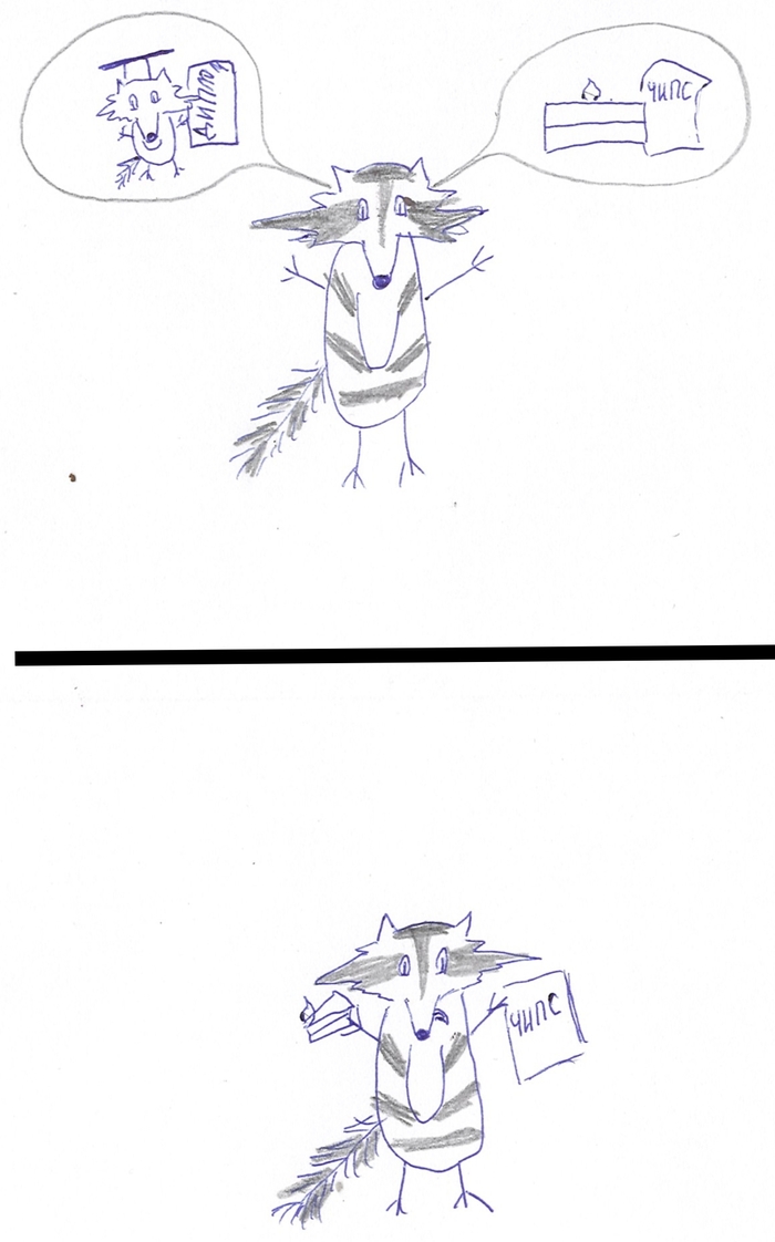 Лёгкие удовольствия | Пикабу