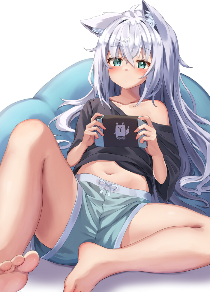 Casual Fubuki