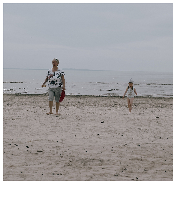 Пляж в г. Сосновый Бор Фотография, Пейзаж, Парк, Fujifilm, Длиннопост