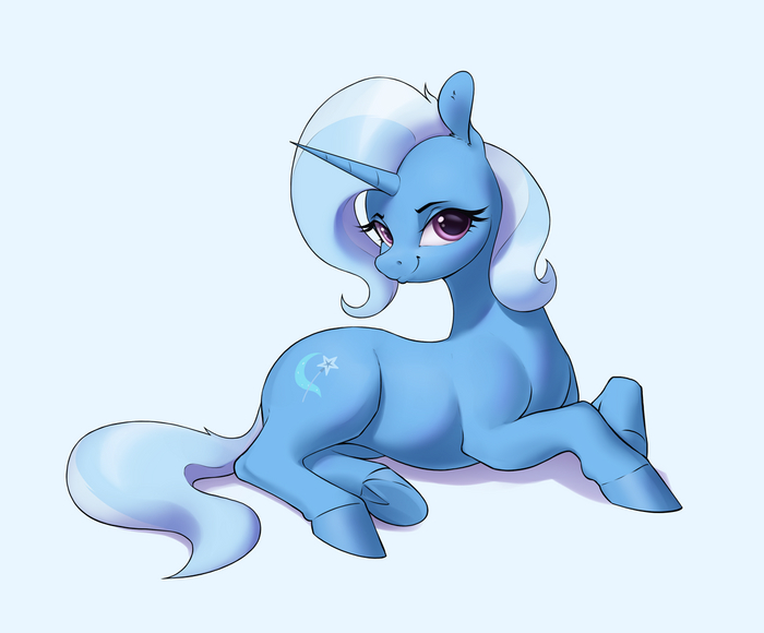 , ,  My Little Pony, Trixie, Aquaticvibes