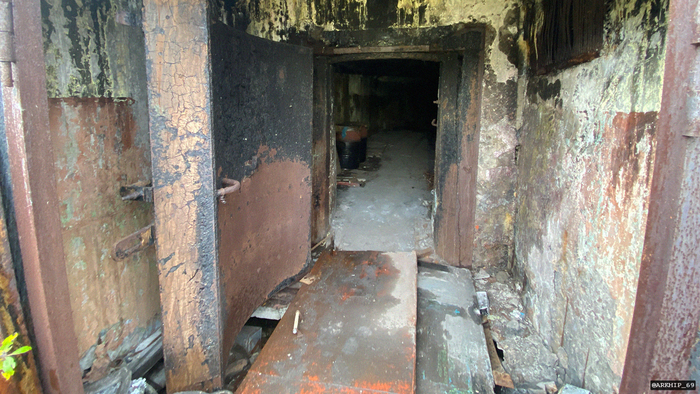 Гранитный - заброшенный военный гарнизон на берегу Баренцево моря Заброшенное, Туристы, Поход, Кольский полуостров, Видео, YouTube, Длиннопост