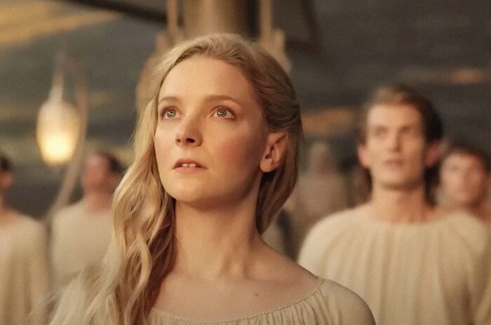 Как можно починить сюжет "Колец власти"