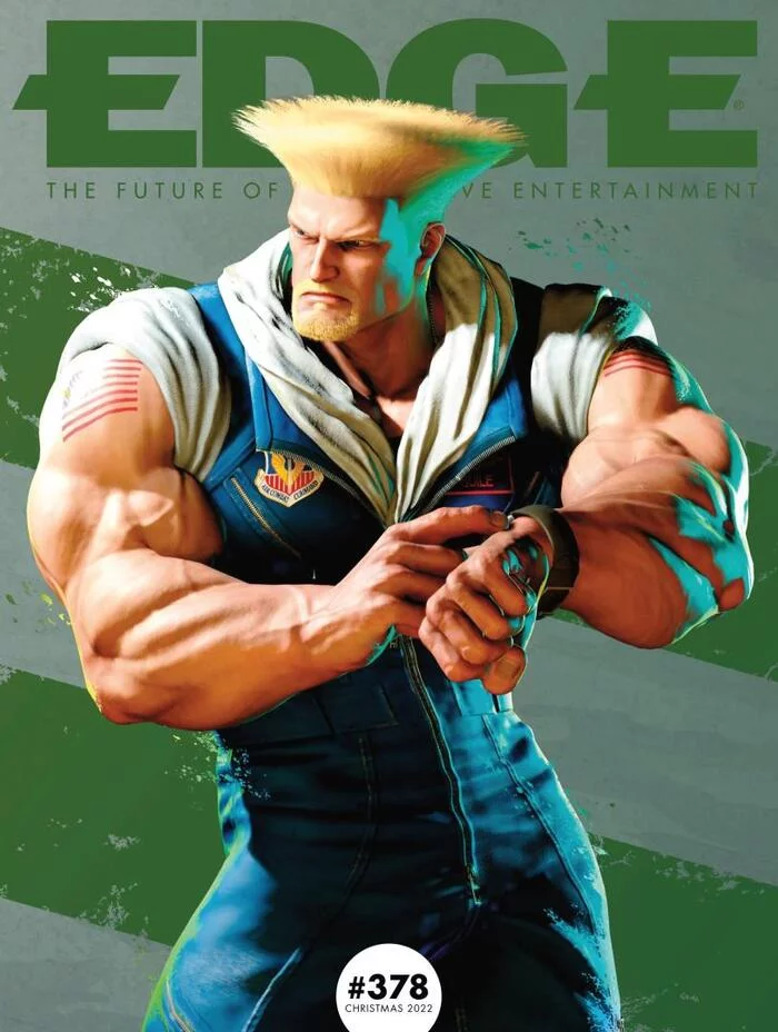 Despite his 60 years of age, Guile keeps his spirits up! - Street fighter, Games, Retro Games, Nintendo, SNES, Magazine, Fighting, Video, Youtube, Longpost