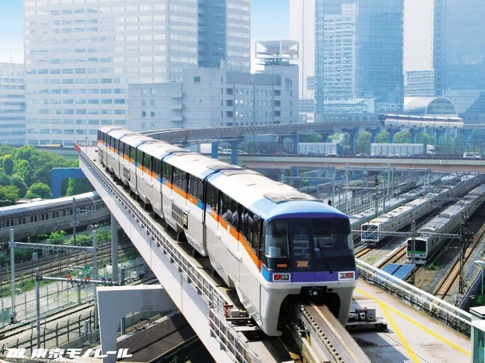 Public transportation system in Tokyo - My, Railway, Transport, Japan, Town, Tokyo, The culture, Traditions, Peekaboo, Fresh, sights