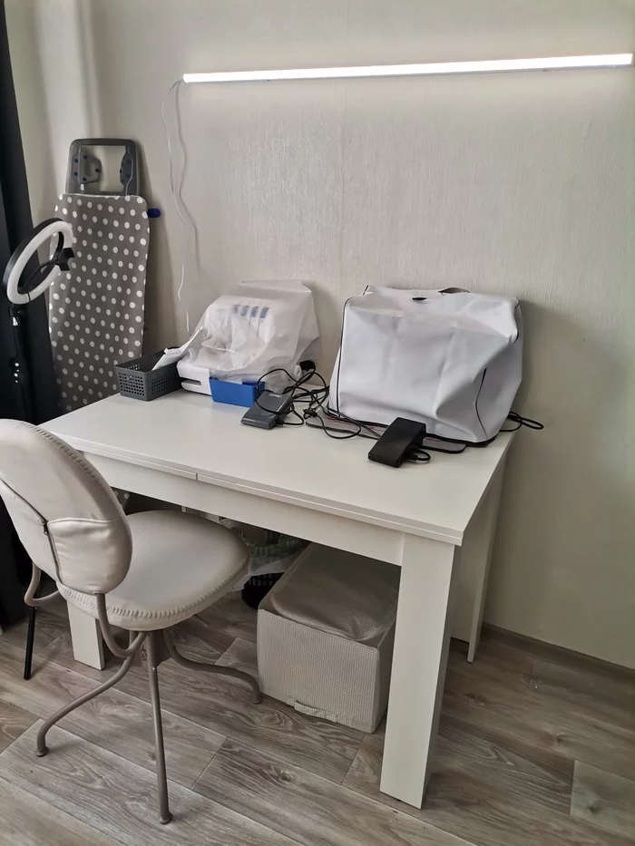 About my path [5] Stitching machine and attempts at furnishing - Fashion, Life path, Dream, Path, Sewing, Longpost