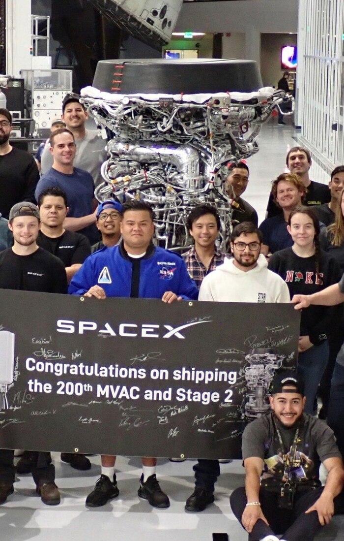     SpaceX SpaceX, ,  , Falcon 9, 