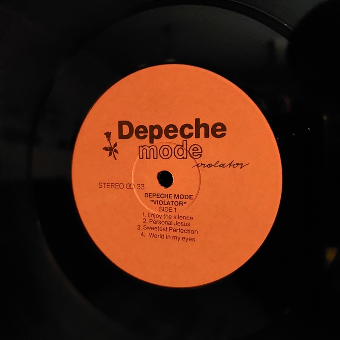 Depeche Mode Violator depeche-mode-violator