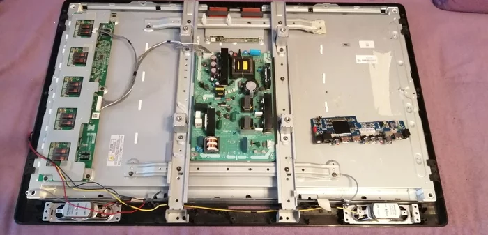 Android TV from an old TV - My, TV set, Android, With your own hands, Longpost