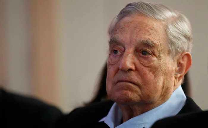 George Soros - George Soros, Financier, Jews