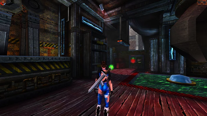 Heavy Metal: FAKK 2, Heavy Metal Armored Bra - Games, Retro Games, Fashion, Heavy metal, Heavy Metal 2000, Longpost, Heavy Metal: fakk 2
