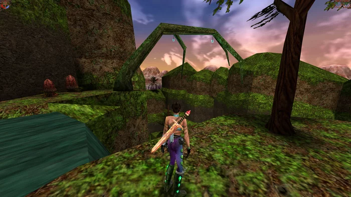 Heavy Metal: FAKK 2, Heavy Metal Armored Bra - Games, Retro Games, Fashion, Heavy metal, Heavy Metal 2000, Longpost, Heavy Metal: fakk 2