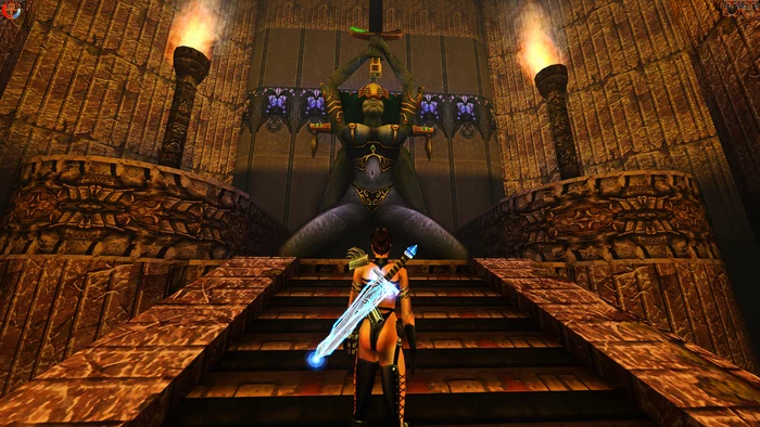 Heavy Metal: FAKK 2, Heavy Metal Armored Bra - Games, Retro Games, Fashion, Heavy metal, Heavy Metal 2000, Longpost, Heavy Metal: fakk 2