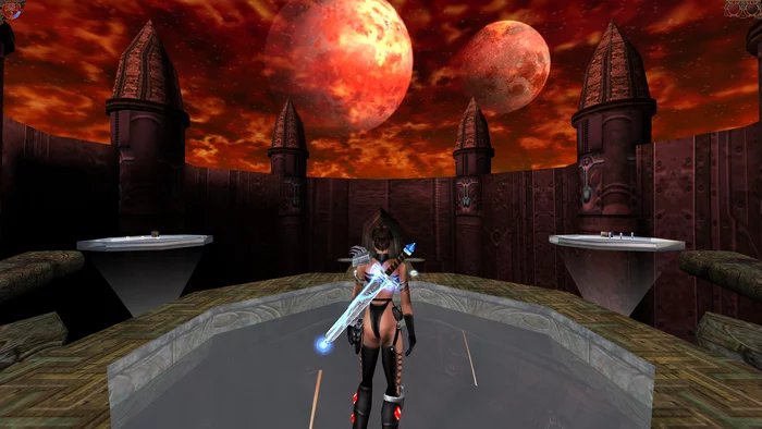 Heavy Metal: FAKK 2, Heavy Metal Armored Bra - Games, Retro Games, Fashion, Heavy metal, Heavy Metal 2000, Longpost, Heavy Metal: fakk 2