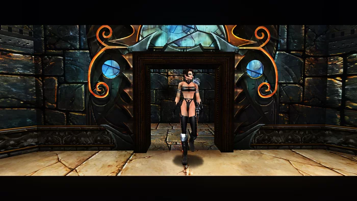 Heavy Metal: FAKK 2, Heavy Metal Armored Bra - Games, Retro Games, Fashion, Heavy metal, Heavy Metal 2000, Longpost, Heavy Metal: fakk 2