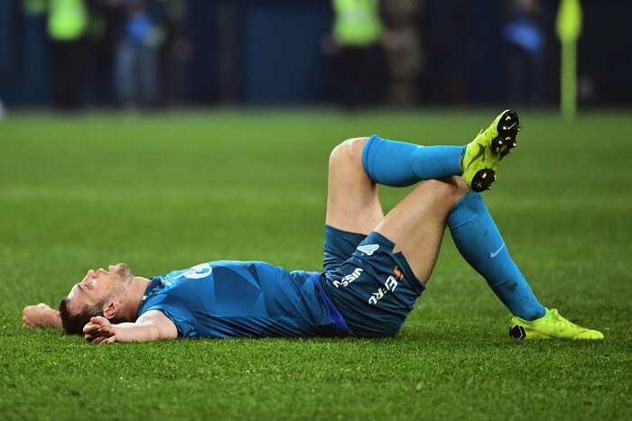 Дзюба никому не нужен